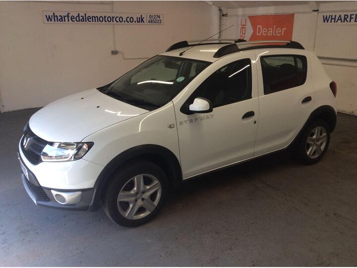 Dacia Sandero Stepway 0.9 TCe Ambiance Euro 5 5dr