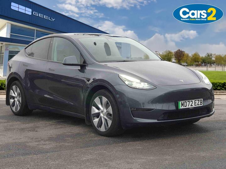Tesla Model Y (Dual Motor) Long Range Auto 4WDE 5dr