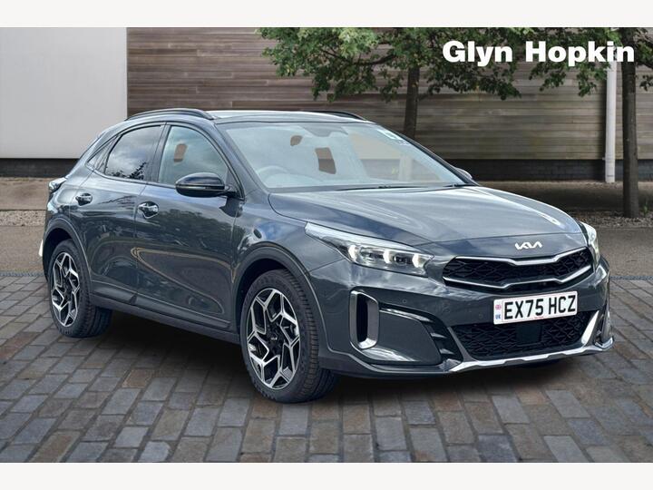 Kia XCeed 1.5 T-GDi GT-Line S DCT Euro 6 (s/s) 5dr
