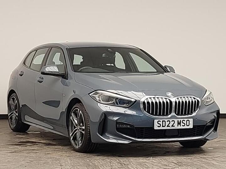 BMW 1 Series 1.5 118i M Sport (LCP) Euro 6 (s/s) 5dr