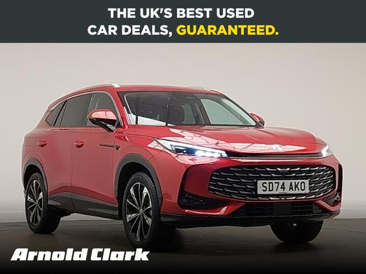 MG MG HS 1.5 T-GDI SE Euro 6 (s/s) 5dr