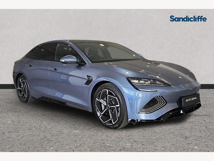 BYD Seal 82.5kWh Excellence Auto AWD 4dr