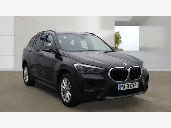 BMW X1 2.0 20i Sport DCT SDrive Euro 6 (s/s) 5dr