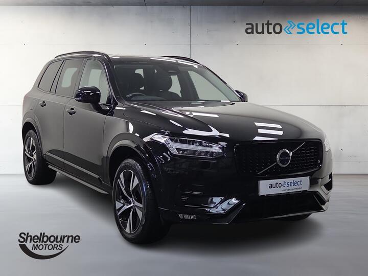 Volvo XC90 2.0 B5 MHEV Plus SUV 5dr Petrol Hybrid Auto 4 2.0 B5 MHEV Plus Auto 4WD Euro 6 (s/s) 5dr
