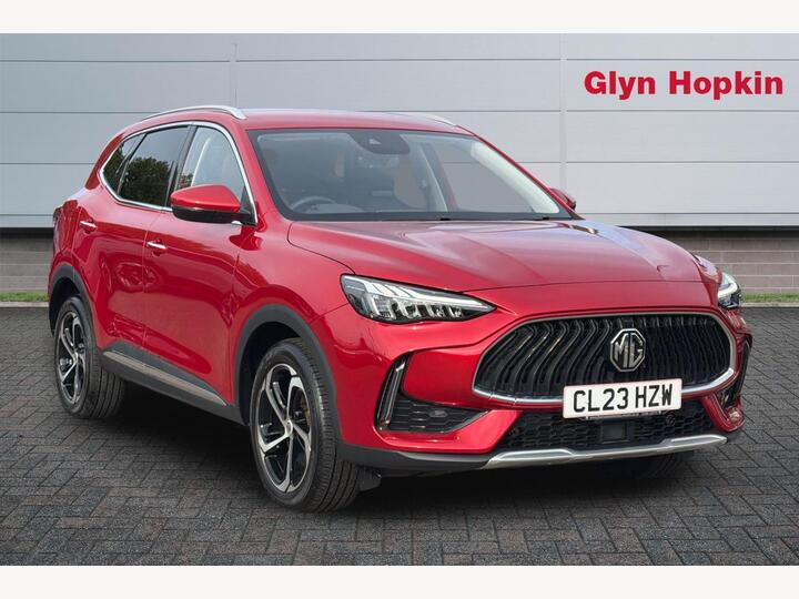 MG HS 1.5 T-GDI Trophy DCT Euro 6 (s/s) 5dr