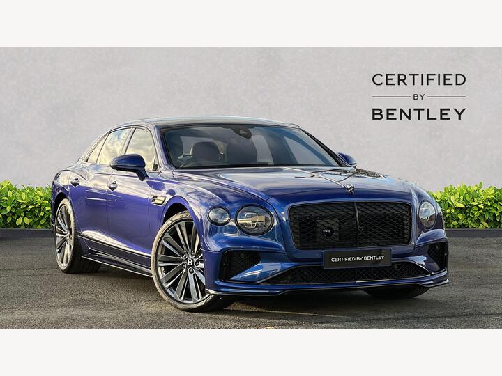 Bentley FLYING SPUR 4.0 V8 Ultra-Performance 25.9kWh Speed Auto 4WD Euro 6 (s/s) 4dr