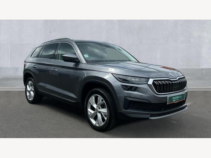 Skoda Kodiaq 1.5 TSI ACT SE L Executive DSG Euro 6 (s/s) 5dr (7 Seat)