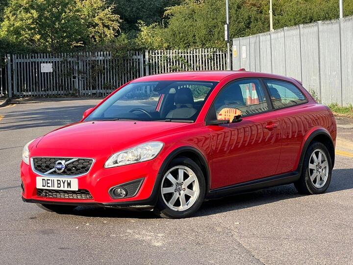 Volvo C30 1.6D DRIVe SE Sports Coupe Euro 5 (s/s) 3dr