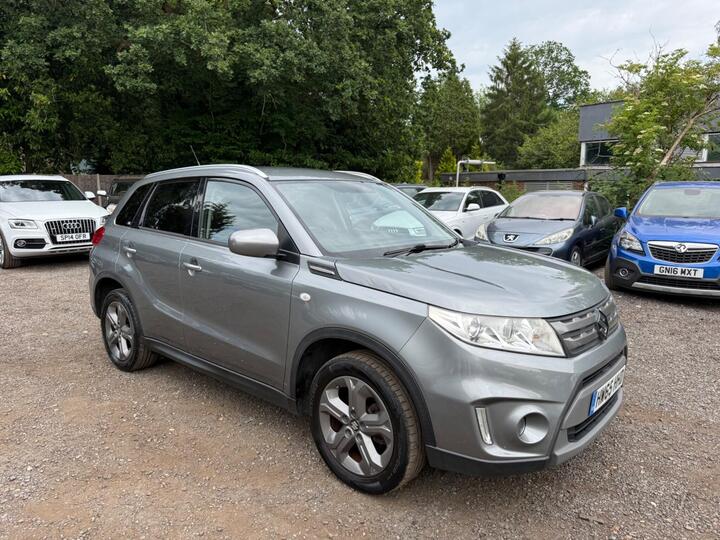 Suzuki Vitara 1.6 SZ-T Euro 6 (s/s) 5dr