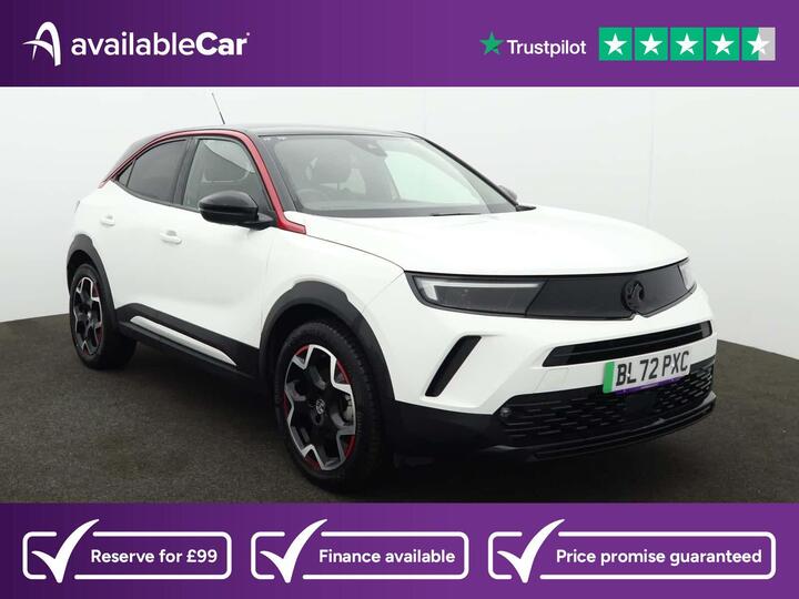 Vauxhall Mokka Electric 50kWh GS Line Auto 5dr