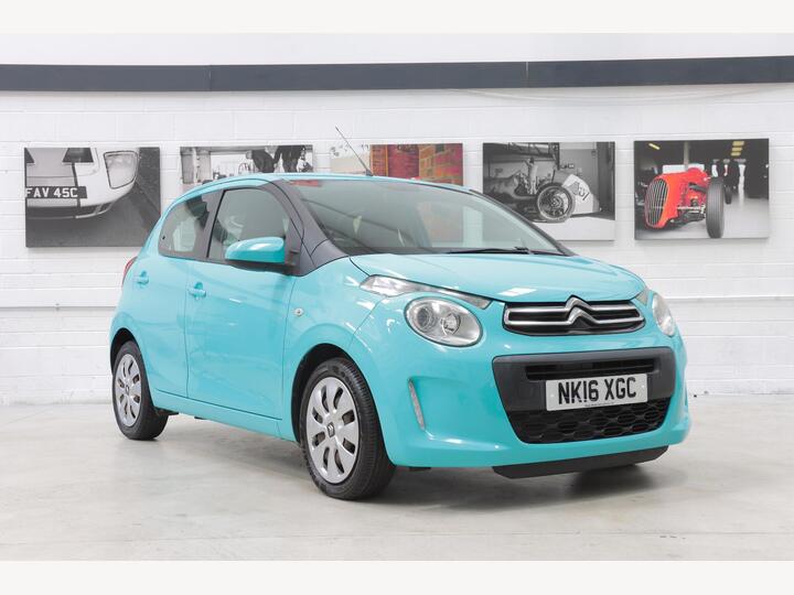 Citroen C1 1.2 PureTech Feel Euro 6 5dr