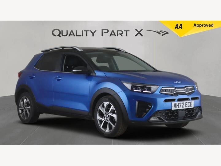 Kia Stonic 1.0 T-GDi MHEV GT-Line S Euro 6 (s/s) 5dr