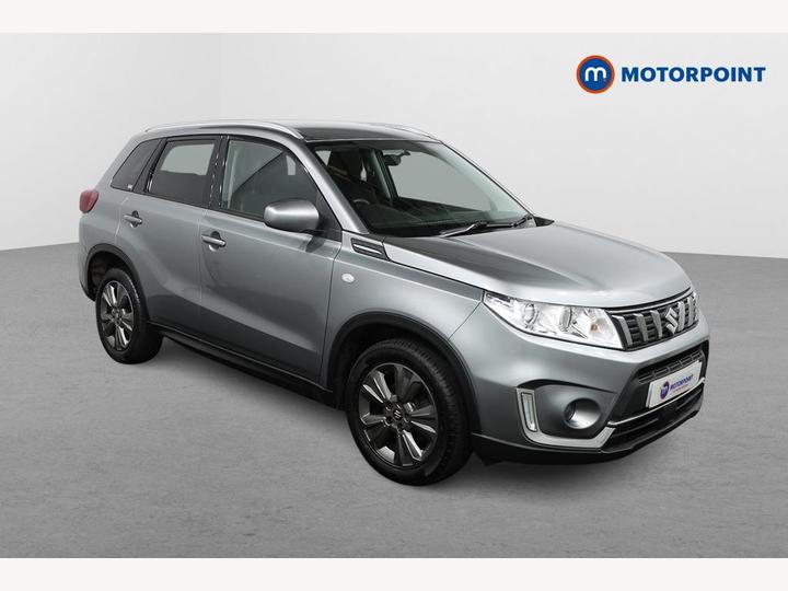 Suzuki Vitara 1.4 Boosterjet SZ-T Auto Euro 6 (s/s) 5dr