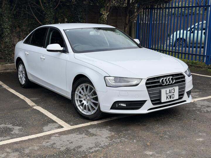 Audi A4 2.0 TFSI SE Multitronic Euro 5 (s/s) 4dr