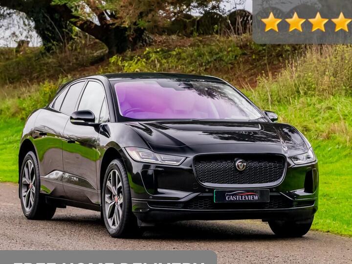 Jaguar I-PACE 400 90kWh HSE Auto 4WD 5dr