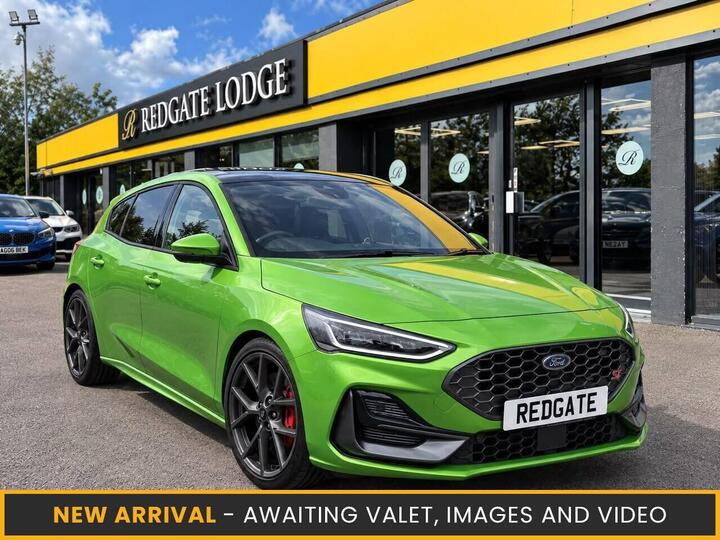 Ford Focus 2.3T EcoBoost ST Euro 6 (s/s) 5dr