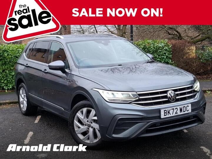 Volkswagen Tiguan Allspace 1.5 TSI Life Euro 6 (s/s) 5dr
