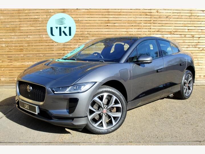 Jaguar I-Pace 400 90kWh SE Auto 4WD 5dr