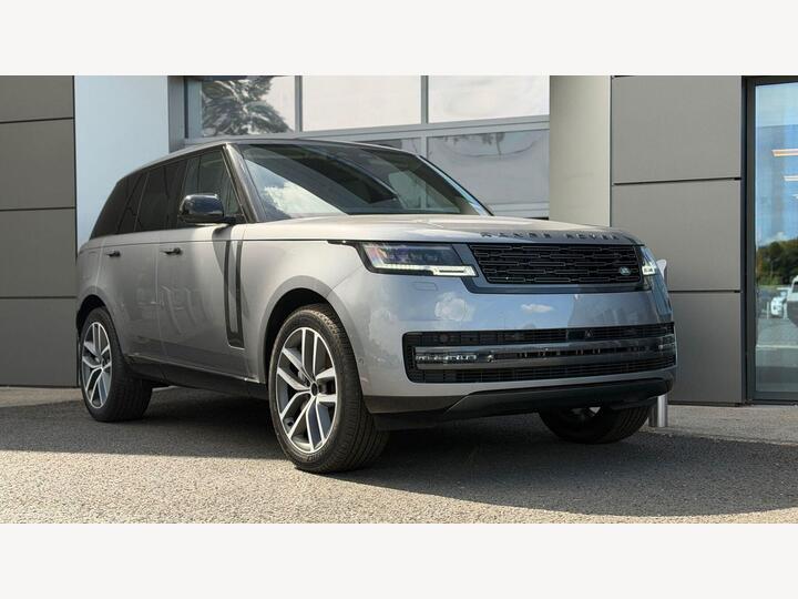 Land Rover RANGE ROVER 3.0 D300 MHEV SE Auto 4WD Euro 6 (s/s) 5dr