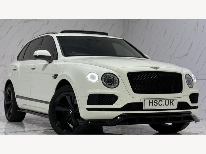 Bentley Bentayga 4.0 V8 Auto 4WD Euro 6 (s/s) 5dr