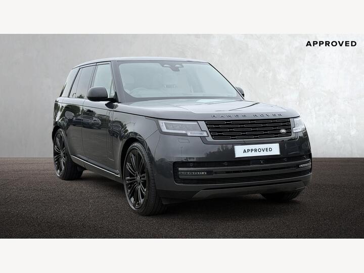 Land Rover Range Rover 3.0 D300 MHEV Edition Auto 4WD Euro 6 (s/s) 5dr