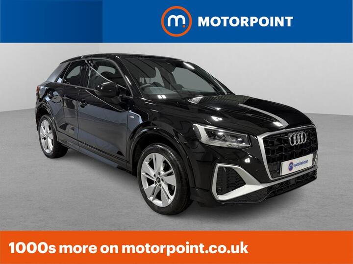 Audi Q2 1.5 TFSI CoD 35 S Line Euro 6 (s/s) 5dr