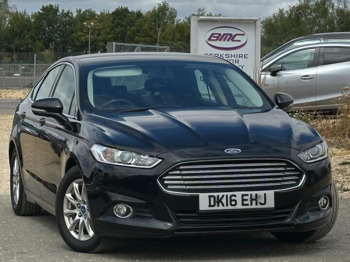 Ford Mondeo 2.0 TDCi Zetec Euro 6 (s/s) 5dr