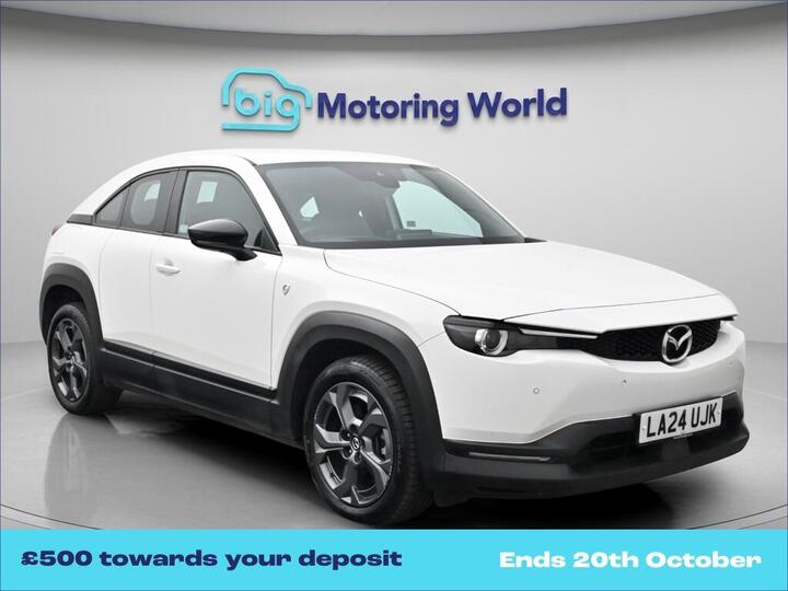 Mazda MX-30 17.8kWh R-EV Prime-Line Auto (s/s) 5dr (Range Extender)