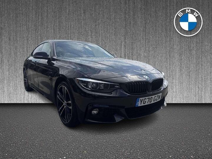 BMW 4 Series Gran Coupe 2.0 420i GPF M Sport Auto XDrive Euro 6 (s/s) 5dr