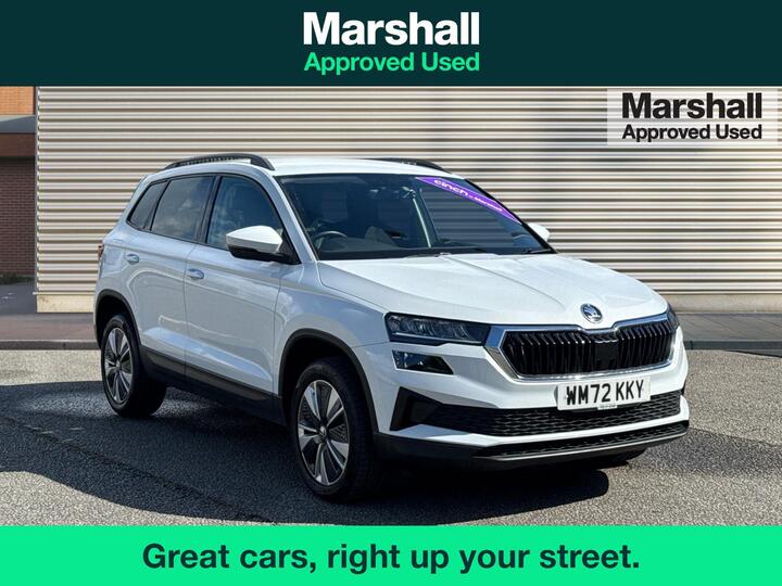 Skoda Karoq 2.0 TDI SE Drive Euro 6 (s/s) 5dr