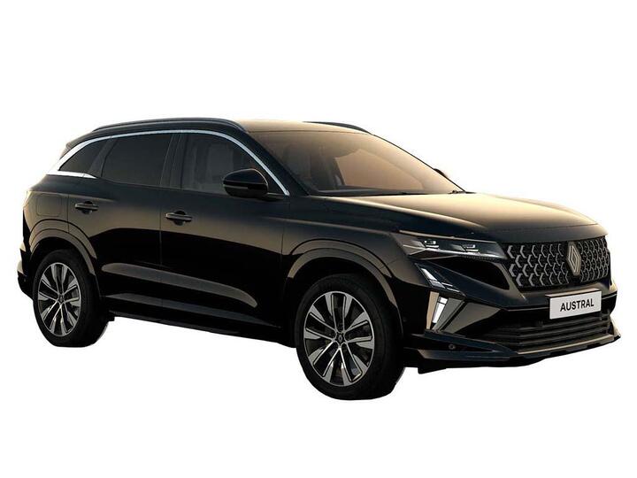 Renault New Austral 1.2 E-TECH Techno Auto Euro 6 (s/s) 5dr