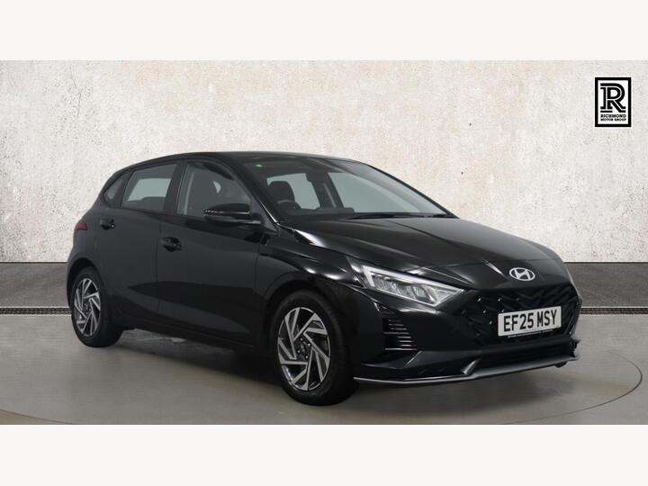 Hyundai I20 1.0 T-GDi Advance Euro 6 (s/s) 5dr