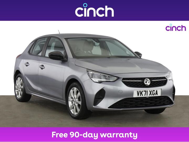 Vauxhall Corsa 1.2 SE Euro 6 5dr