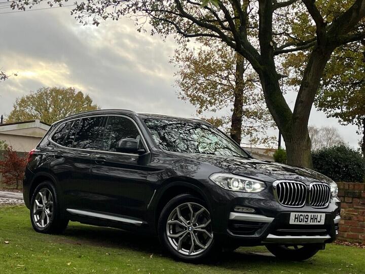 BMW X3 2.0 20d XLine Auto XDrive Euro 6 (s/s) 5dr