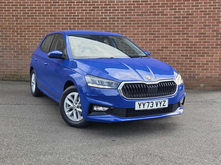 Skoda Fabia 1.0 MPI SE Comfort Euro 6 (s/s) 5dr