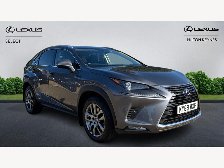 Lexus NX 2.5 300h GPF Premium E-CVT 4WD Euro 6 (s/s) 5dr
