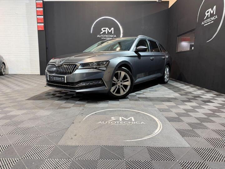 Skoda SUPERB 1.4 TSI IV 13kWh SE L DSG Euro 6 (s/s) 5dr