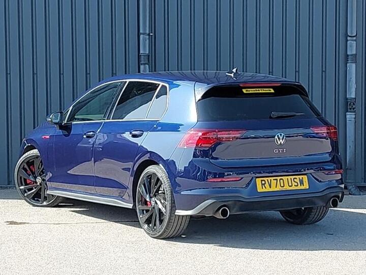 Volkswagen Golf 2.0 TSI GTI DSG Euro 6 (s/s) 5dr