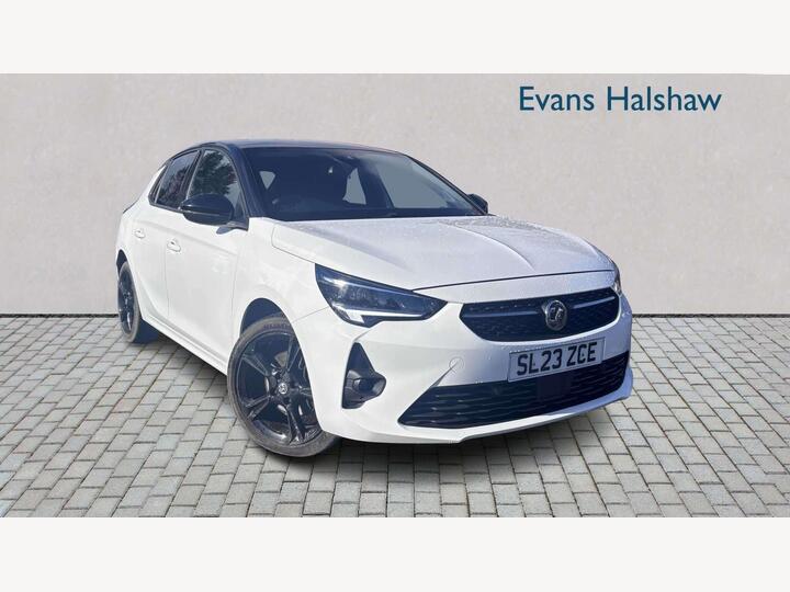 Vauxhall Corsa 1.2 Turbo GS Euro 6 (s/s) 5dr