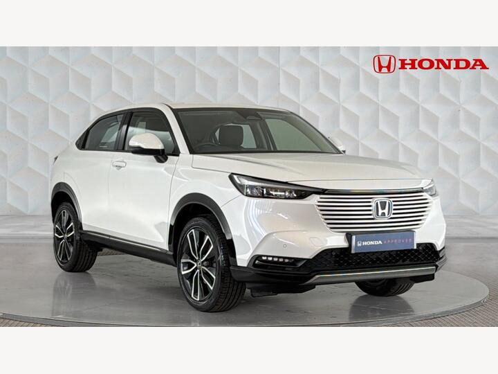 Honda HR-V 1.5 H I-MMD Advance CVT Euro 6 (s/s) 5dr