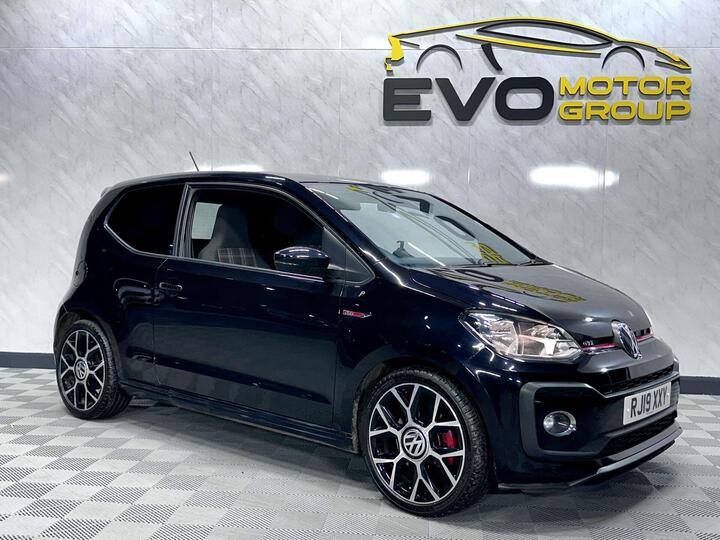 Volkswagen UP! 1.0 TSI Up! GTI Euro 6 (s/s) 3dr