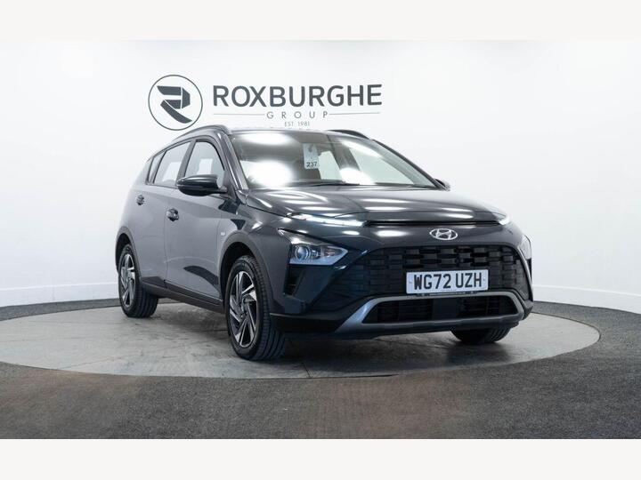 Hyundai BAYON 1.0 T-GDi MHEV SE Connect DCT Euro 6 (s/s) 5dr