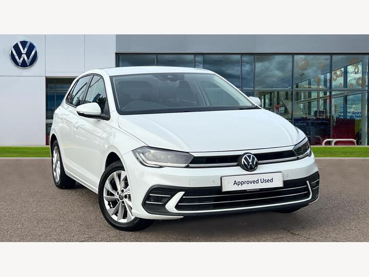 Volkswagen Polo 1.0 TSI Style Euro 6 (s/s) 5dr