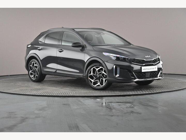 Kia Xceed 1.0 T-GDi MHEV GT-Line DCT Euro 6 (s/s) 5dr