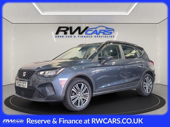 SEAT ARONA 1.0 TSI SE Technology DSG Euro 6 (s/s) 5dr