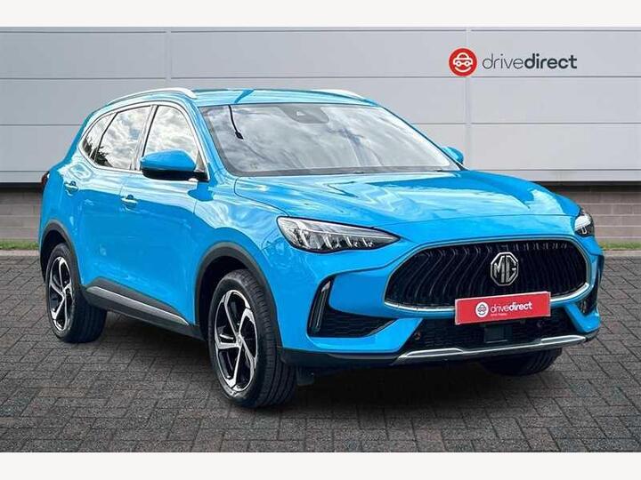 MG HS 1.5 T-GDI Trophy Euro 6 (s/s) 5dr