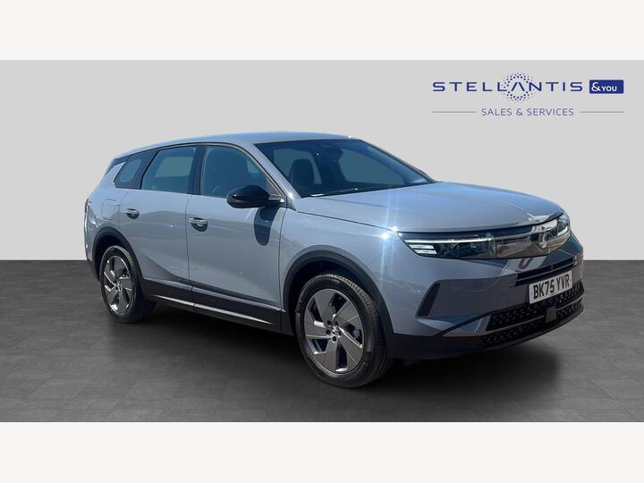 Vauxhall Grandland 1.2 Design E-DCT Euro 6 (s/s) 5dr
