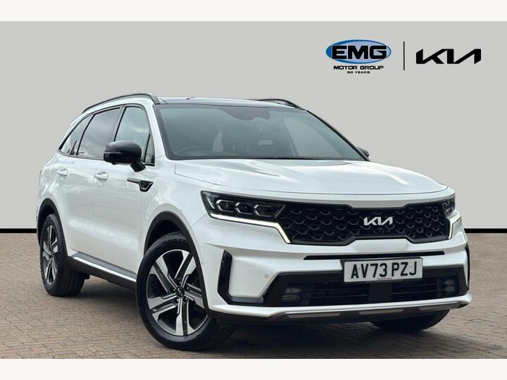 Kia Sorento 1.6 H T-GDi Edition Auto AWD Euro 6 (s/s) 5dr