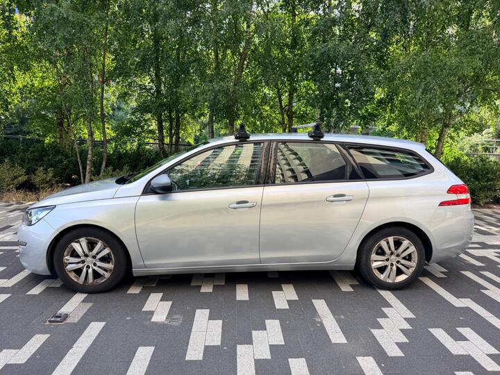 Peugeot 308 SW 1.6 BlueHDi Active Euro 6 (s/s) 5dr