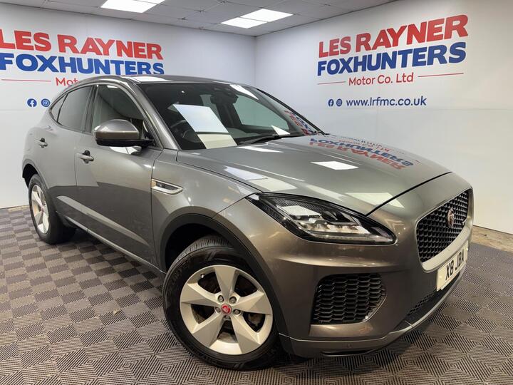 Jaguar E-PACE 2.0 D180 R-Dynamic S Auto AWD Euro 6 (s/s) 5dr